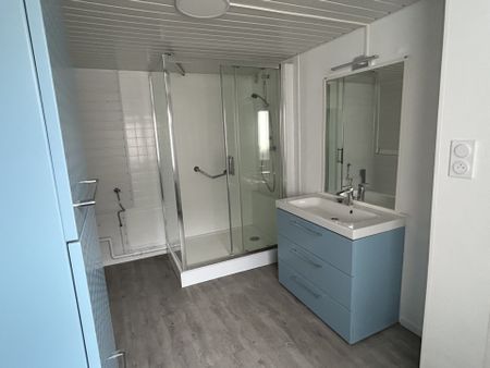 MAISON 3 CHAMBRES - COUR - PLACE DE PARKING - ACHICOURT - Photo 4