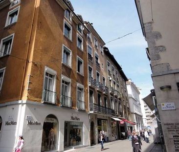 Location Appartement 1 pièce 17m² GRENOBLE 38000 - Photo 5