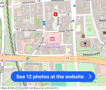 Nowe, umeblowane mieszkanie z tarasem - Photo 1