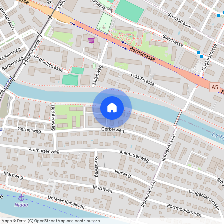 2560, Nidau, Gerberweg, 53