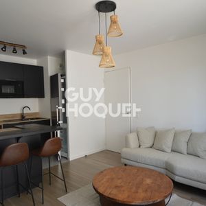 Appartement Saint Cyr L Ecole 2 pièce(s) 40.46 m2 - Photo 2
