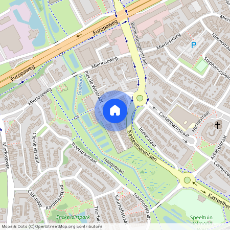 Addy Kleijngeldstraat 17, 5707 HX Helmond