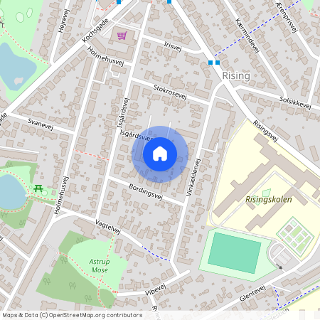 Isgårdsvænget 53, 5000, Odense C