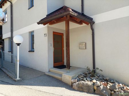 Helle - möblierte - Terrassenwohnung sucht nette Mieter in Ybbsitz mit ca. 89 m² - Zentrumsnähe - Foto 3