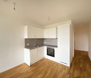 ERSTBEZUG Top Wohnung U3 2 Zimmer + Loggia - 1 bedroom apartment + ... - Photo 5