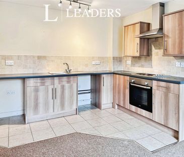 1 bedroom apartment to rent The Evie House, 5 Hooks Close, Leiceste... - Photo 5