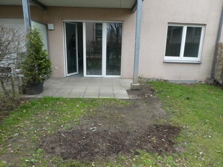 Rollstuhlgerechte Wohnung mit Terasse demnächst frei! - Photo 4