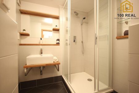 Pronájem bytu 1+1 35 m² - Fotografie 5