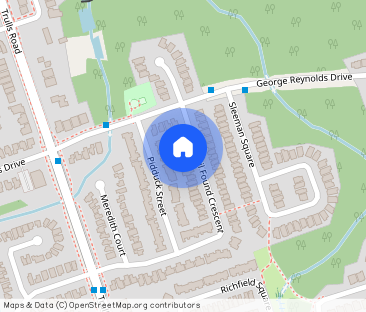 102 CECIL FOUND CRESCENT - Photo 1