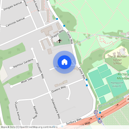 Castle Way, Feltham, TW13 7QQ