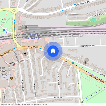 The Mall, Ealing