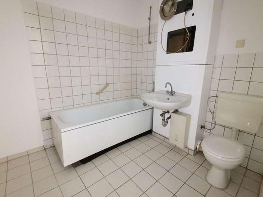 In der Mark 178a - WBS!, schöne 2 ZKB Wohnung im 3. OG WBS Wohnung - Photo 1