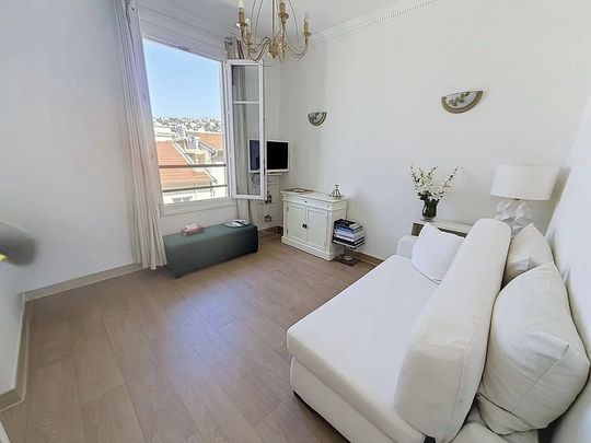 Location Appartement 2 pièces 25m² NICE 06000 - Photo 1
