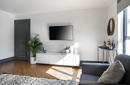 1 bedroom flat to rent - Photo 2