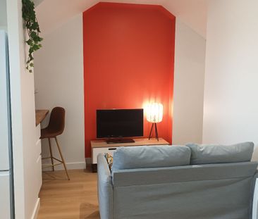 Location Appartement 2 pièces 19m² RENNES 35000 - Photo 1