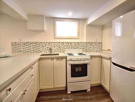 For Lease - 47 Newbury Drive Unit# Lower Fl, Newmarket, Ontario - Photo 3