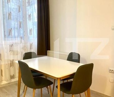 Garsoniera de închiriat, 35 mp, zona Iulius Mall - Photo 4