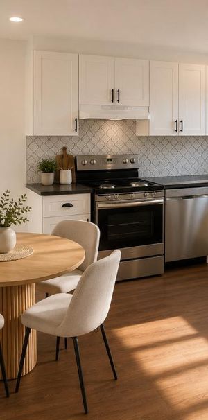4½ Rénové Jardin Et 5 électro Rosemont - Photo 1