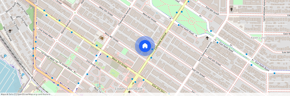110 West 4th Street, 201, North Vancouver, BC V7M 3H3