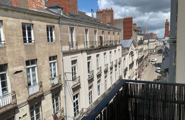 Appartement de type 3 avec balcons - Photo 1