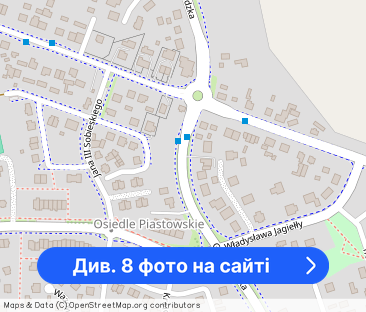 Apartament umeblowany 45m2 - Фото 1