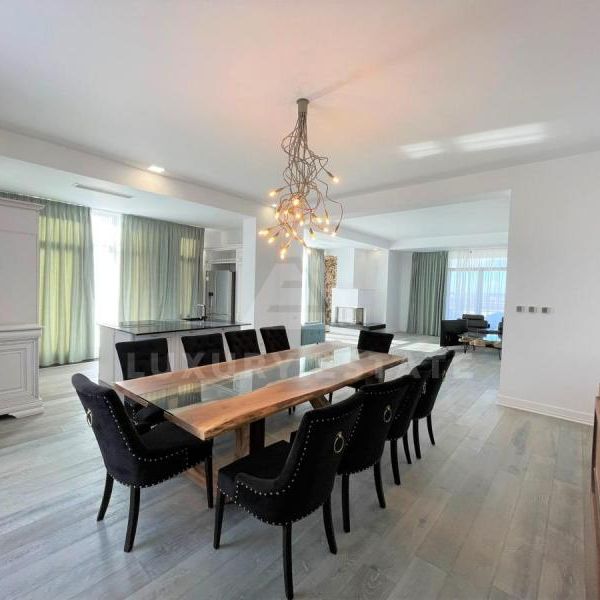 Inchiriere apartament de lux penthouse 5 camere Iancu Nicolae-Zoo - Photo 1