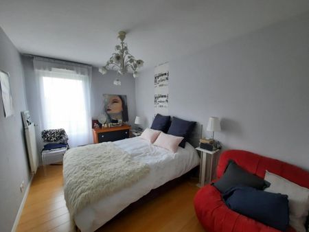 Appartement T4 à louer Rennes Beauregard - 75 m² - Photo 5