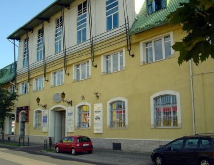 Forgách utca Office - Fotó 1