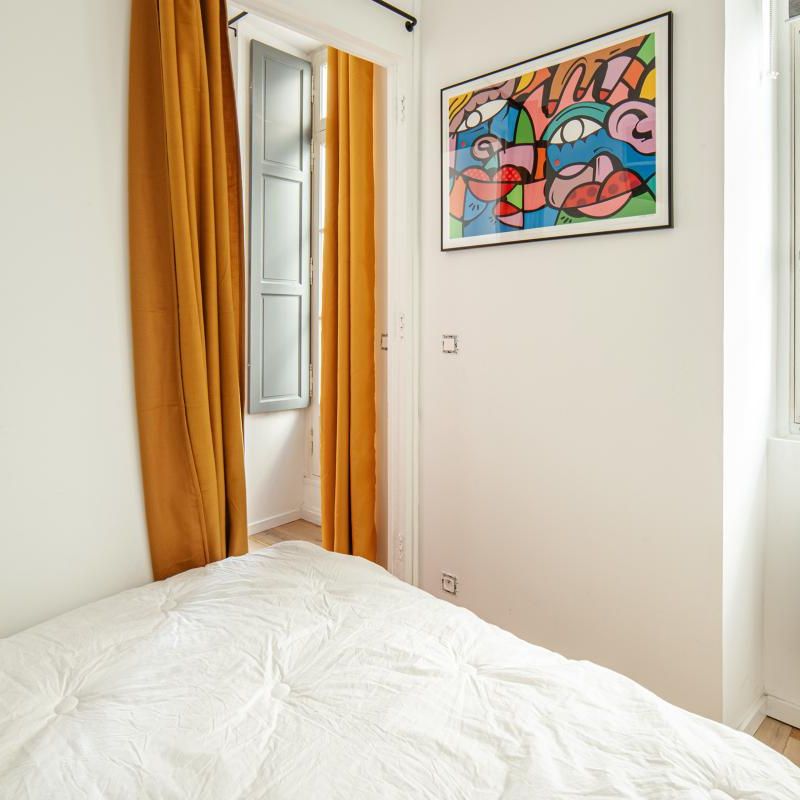 Location Appartement 2 pièces Meublé 31m² NANTES 44000 - Photo 1
