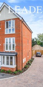 1 bedroom townhouse to rent Ironstone Way, Chichester, West Sussex, PO20 - Photo 4