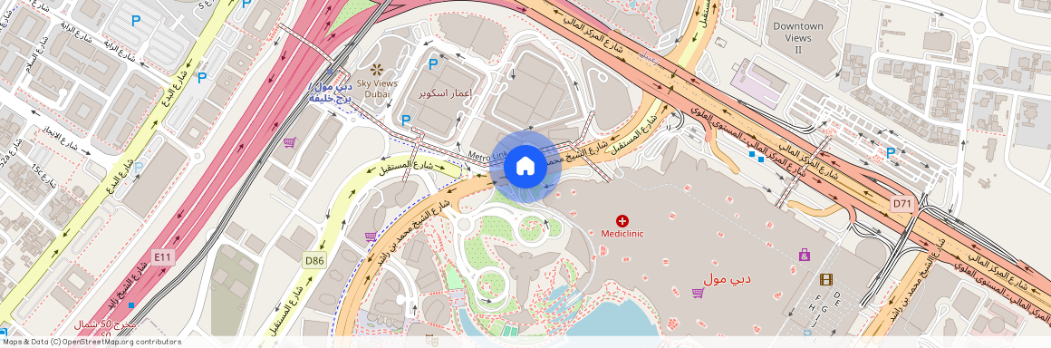 District One Villas, District One, Mohammed Bin Rashid City, Dubai