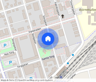 Storgatan 9 - Photo 1