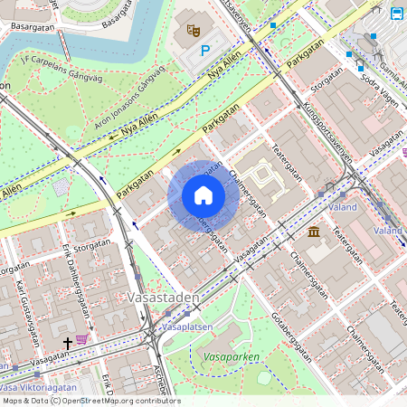 Göteborg, Götabergsgatan, 6A, 41134