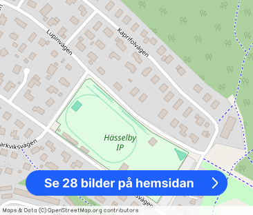 Lupinvägen, Hässelby - Foto 1