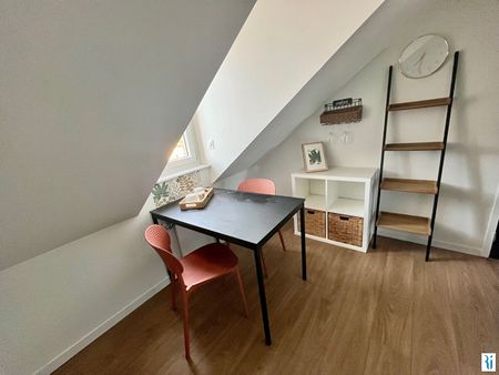 Location Appartement 1 pièce 24m² LE HAVRE 76600 - Photo 5
