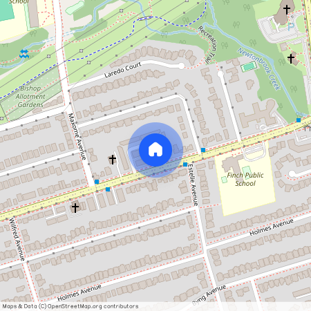 254 Finch Avenue, Toronto