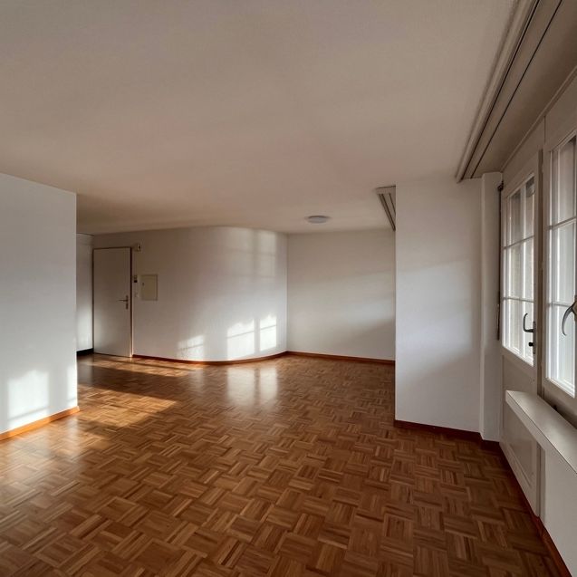 gepflegte 2-Zimmer Wohnung mit See- und Bergsicht - Photo 1