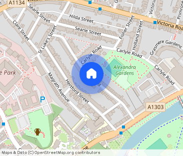 Room 4, Alpha Road, Cambridge, CB4 - Photo 1