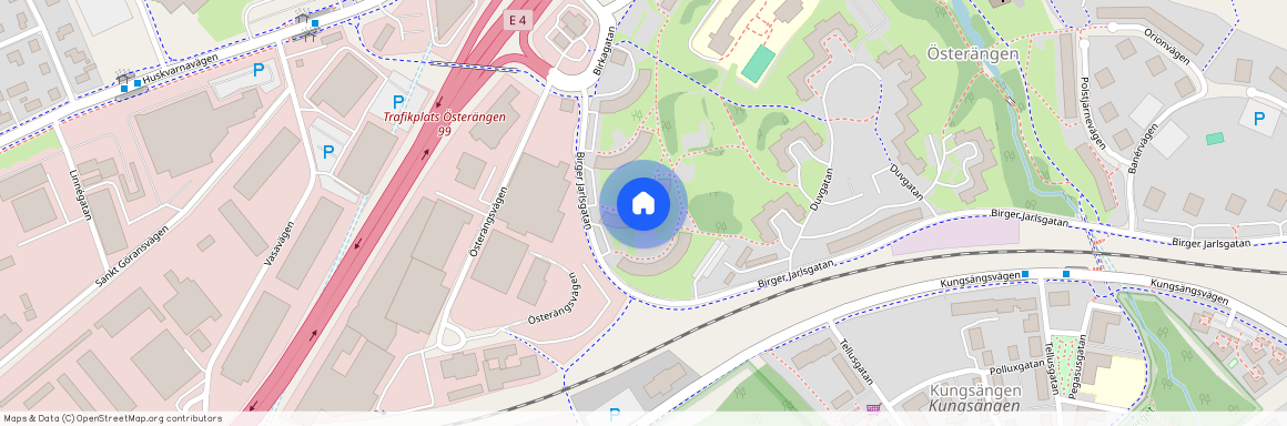 Birger Jarlsgatan 7 A, 554 63, Jönköping