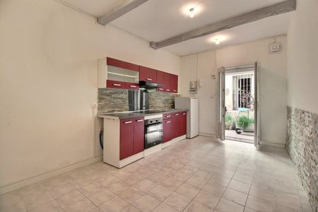 Appartement Montpellier 2 pièces de 25.37 m² - Photo 2