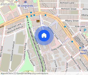 81/54 Christie Street St Leonards - Photo 1