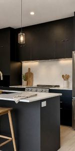 Le Noyer — Condo 3 1/2 Sud-Ouest Montréal Occ. Rapide - Appartement / logement à louer - Photo 4