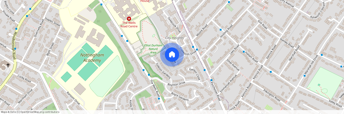 City View, Nottingham, NG3
