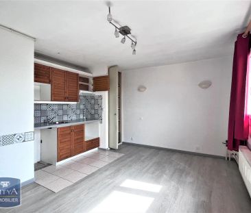 Appartement à louer 1 pièce 25.65m² - Photo 3