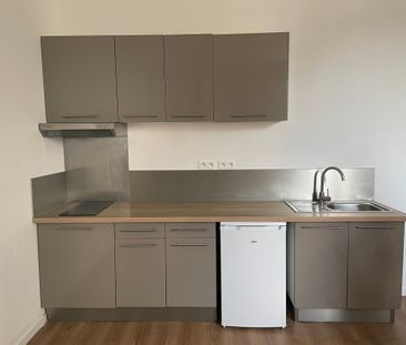 Beau T1 – Quartier Mairie – Location – Limoges - Photo 1