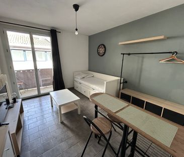 Location Appartement 1 pièce 17m² AGEN 47000 - Photo 3