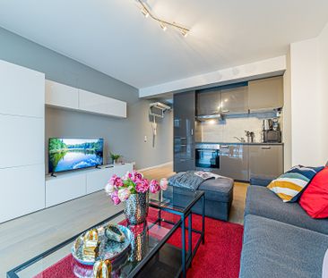 City-Residence: Moderne 2 Zimmer-Wohnung nahe Oper, Bankenviertel u... - Photo 1