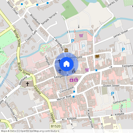 Cannon Street, Louth, LN11