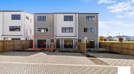 Brand New 1-Bedroom Townhouse in Karaka – Auranga - Photo 4