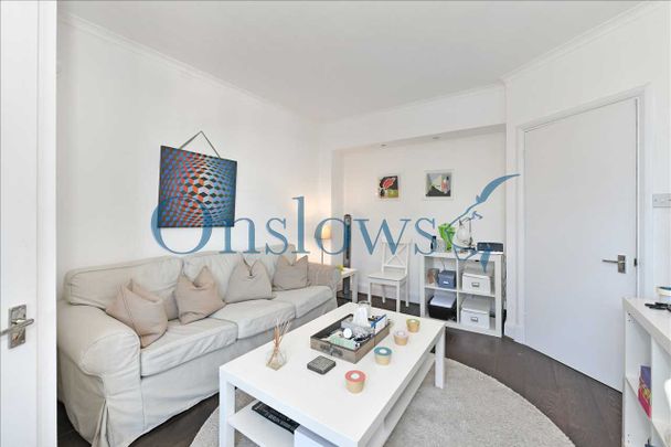 Sloane Avenue Mansions, Chelsea - Photo 1